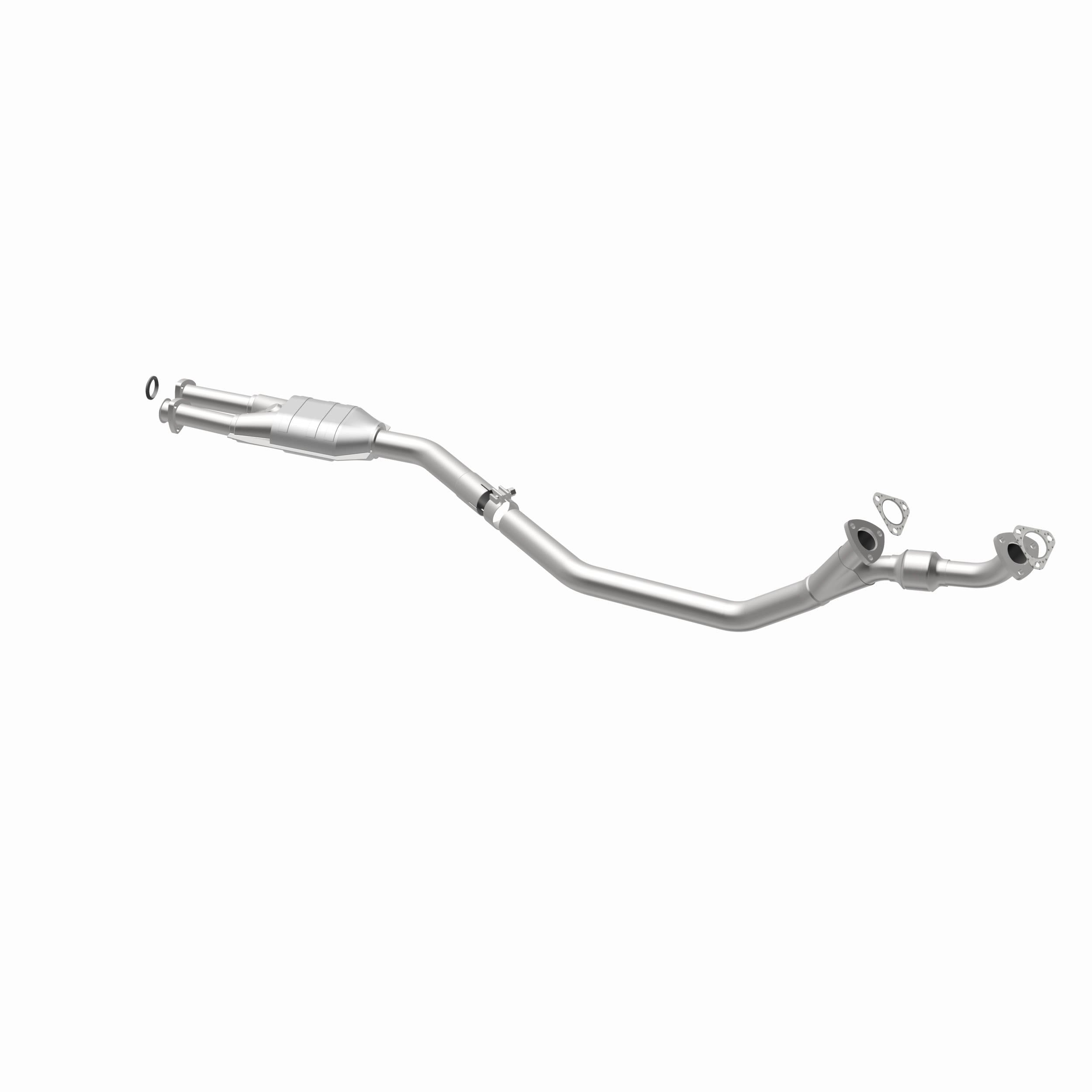 MagnaFlow Exhaust Products 23558 - Standard Grade Direct-Fit Catalytic Converter 4