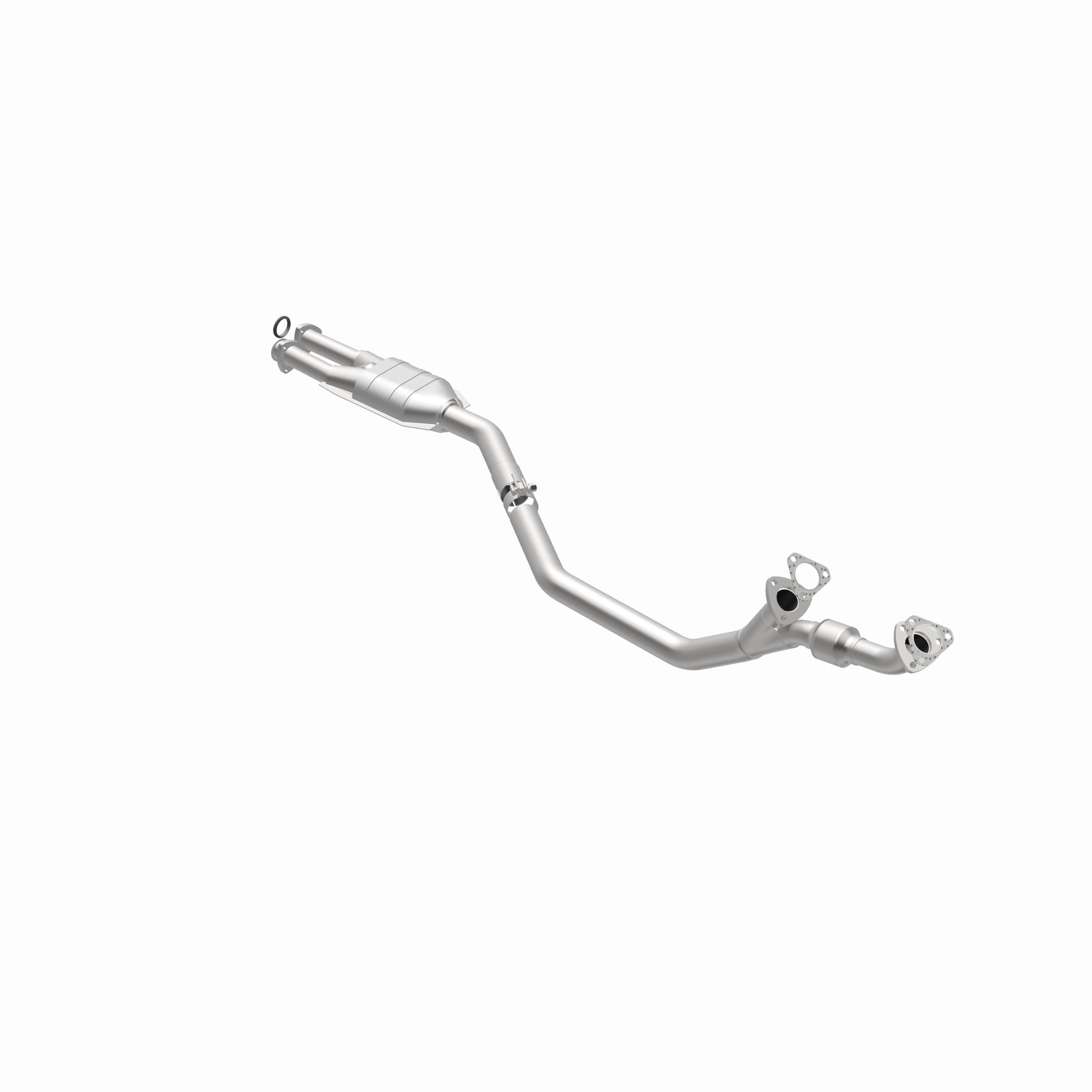 MagnaFlow Exhaust Products 23558 - Standard Grade Direct-Fit Catalytic Converter 5