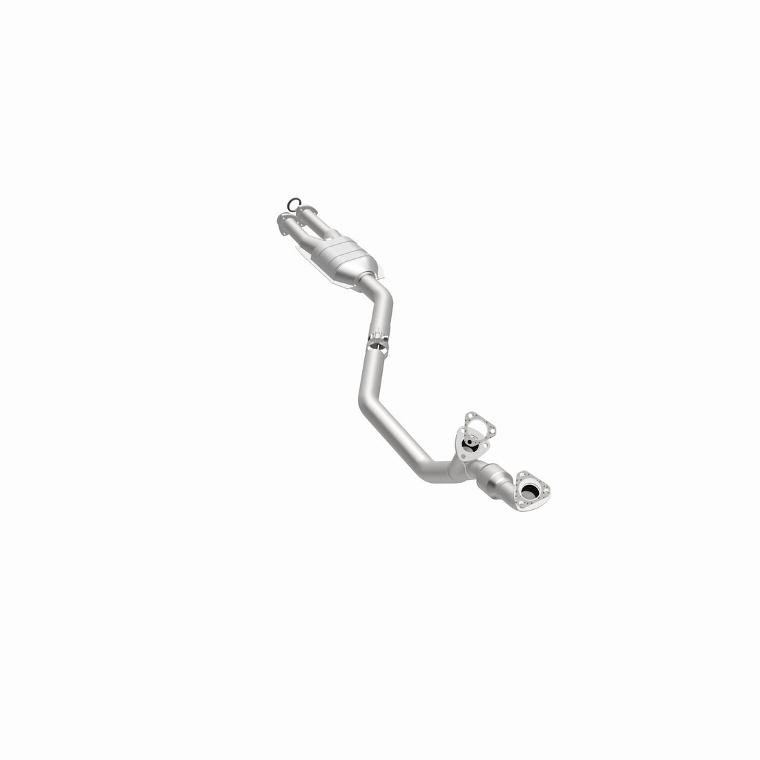 MagnaFlow Exhaust Products 23558 - Standard Grade Direct-Fit Catalytic Converter