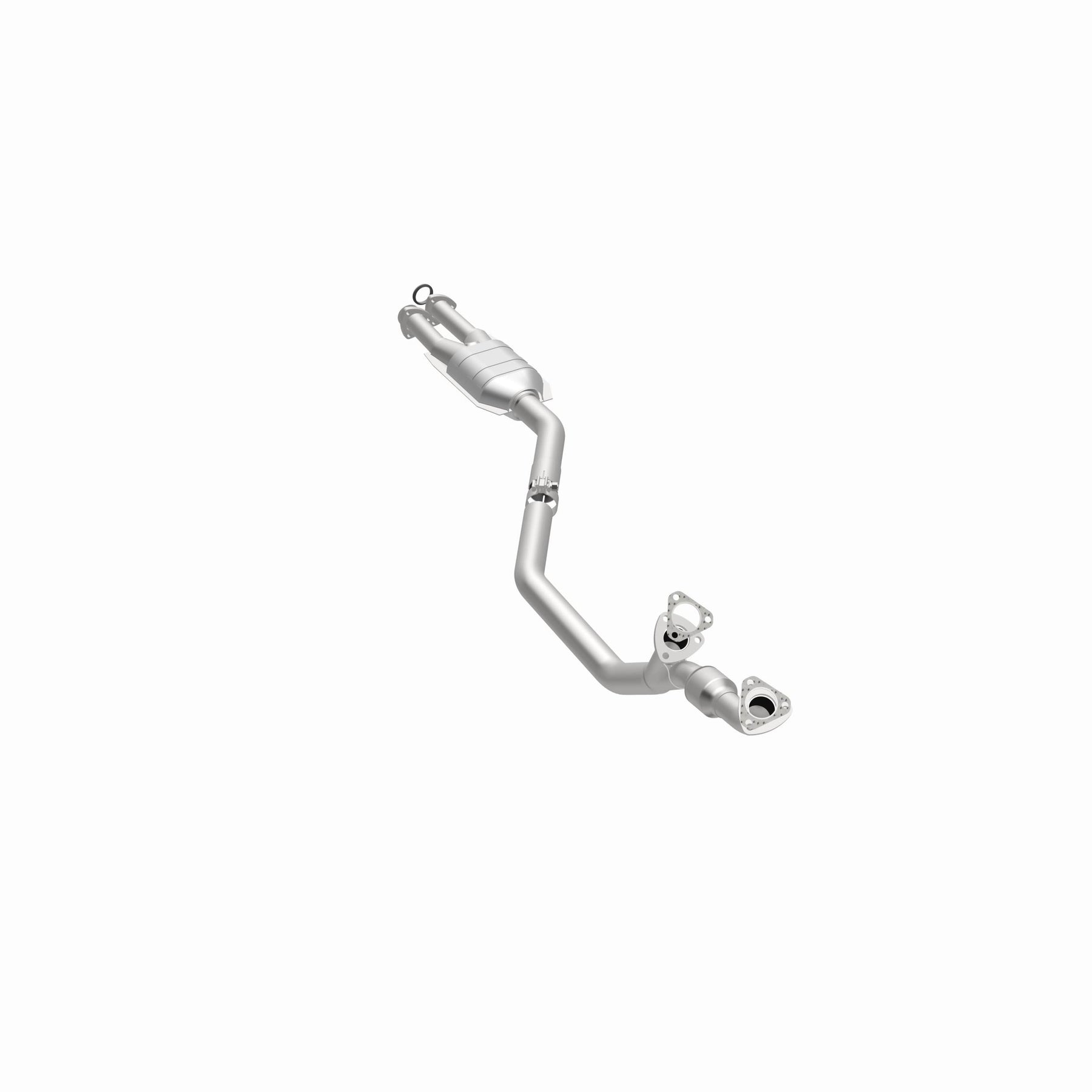 MagnaFlow Exhaust Products 23558 - Standard Grade Direct-Fit Catalytic Converter