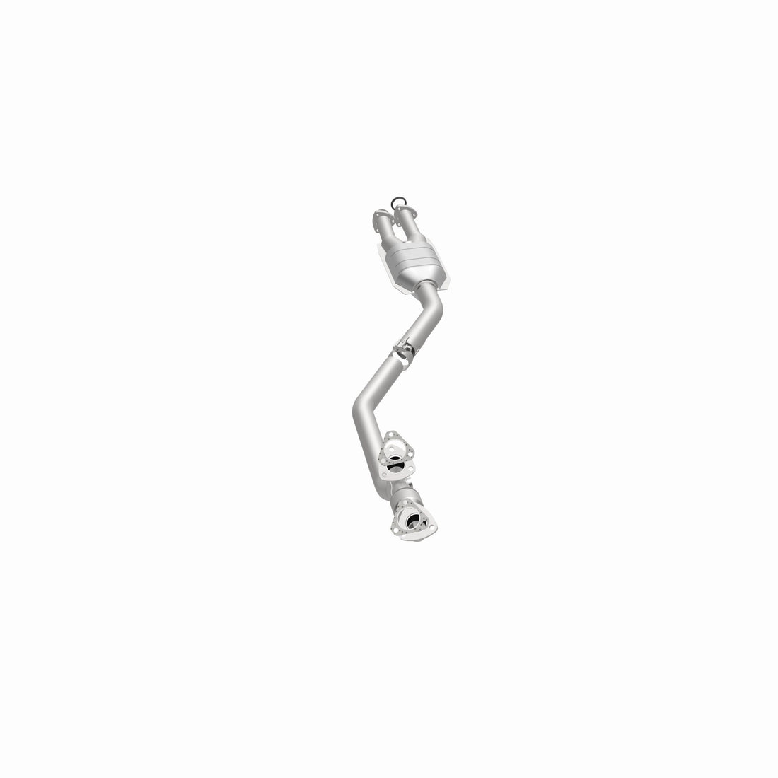 MagnaFlow Exhaust Products 23558 - Standard Grade Direct-Fit Catalytic Converter
