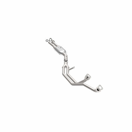 MagnaFlow Exhaust Products Exhaust MagnaFlow Exhaust Products 23559 - Standard Grade Direct-Fit Catalytic Converter