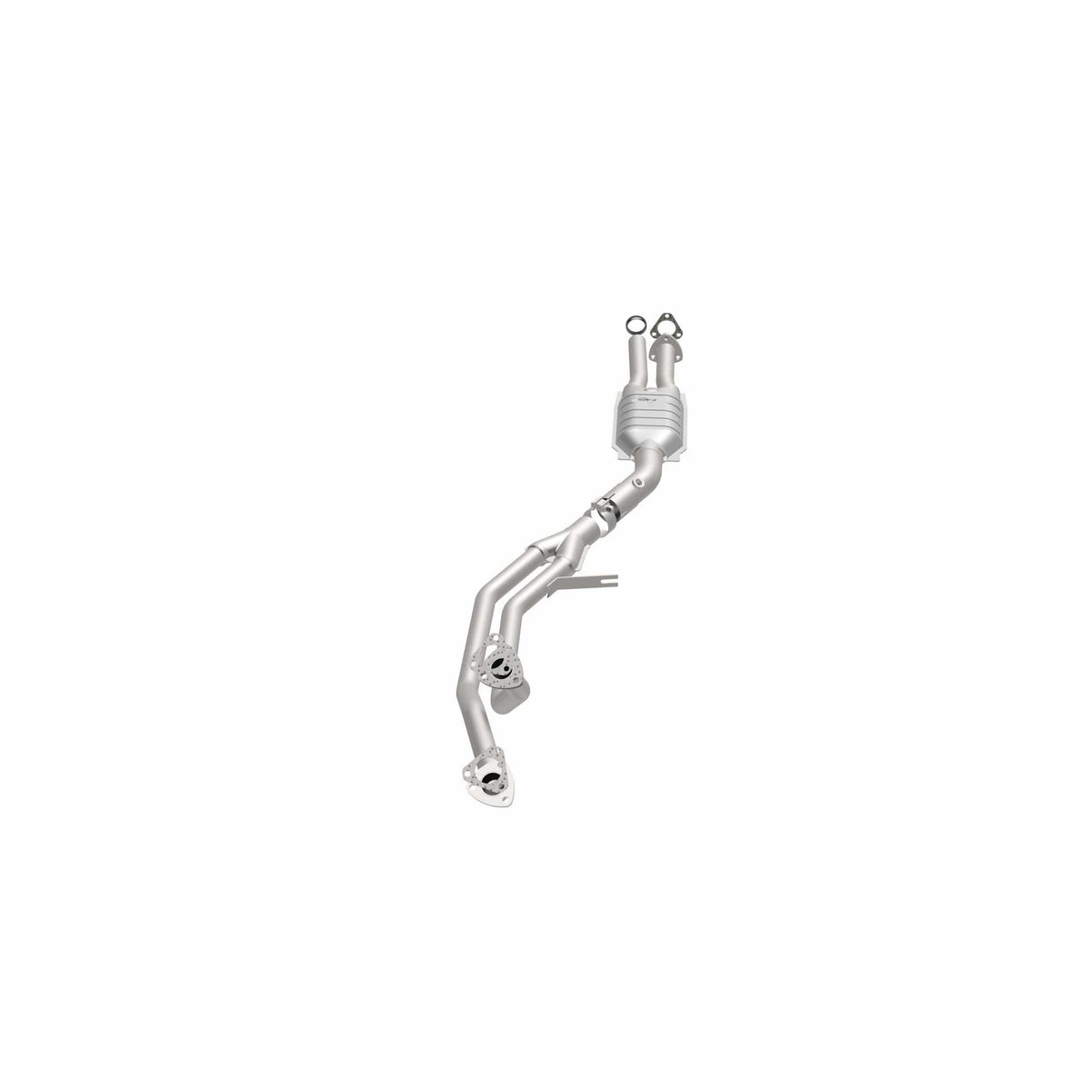 MagnaFlow Exhaust Products Exhaust MagnaFlow Exhaust Products 23559 - Standard Grade Direct-Fit Catalytic Converter