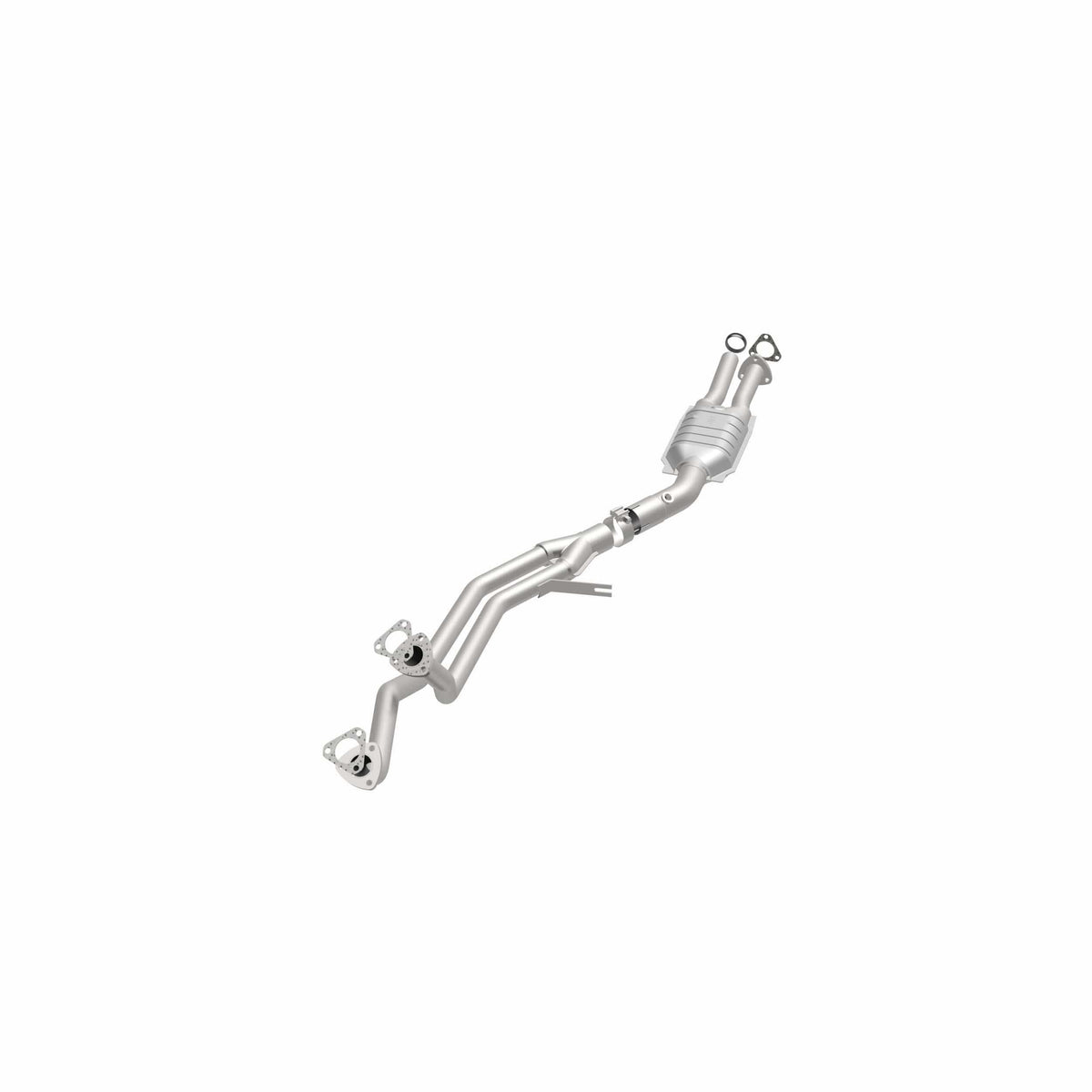 MagnaFlow Exhaust Products Exhaust MagnaFlow Exhaust Products 23559 - Standard Grade Direct-Fit Catalytic Converter