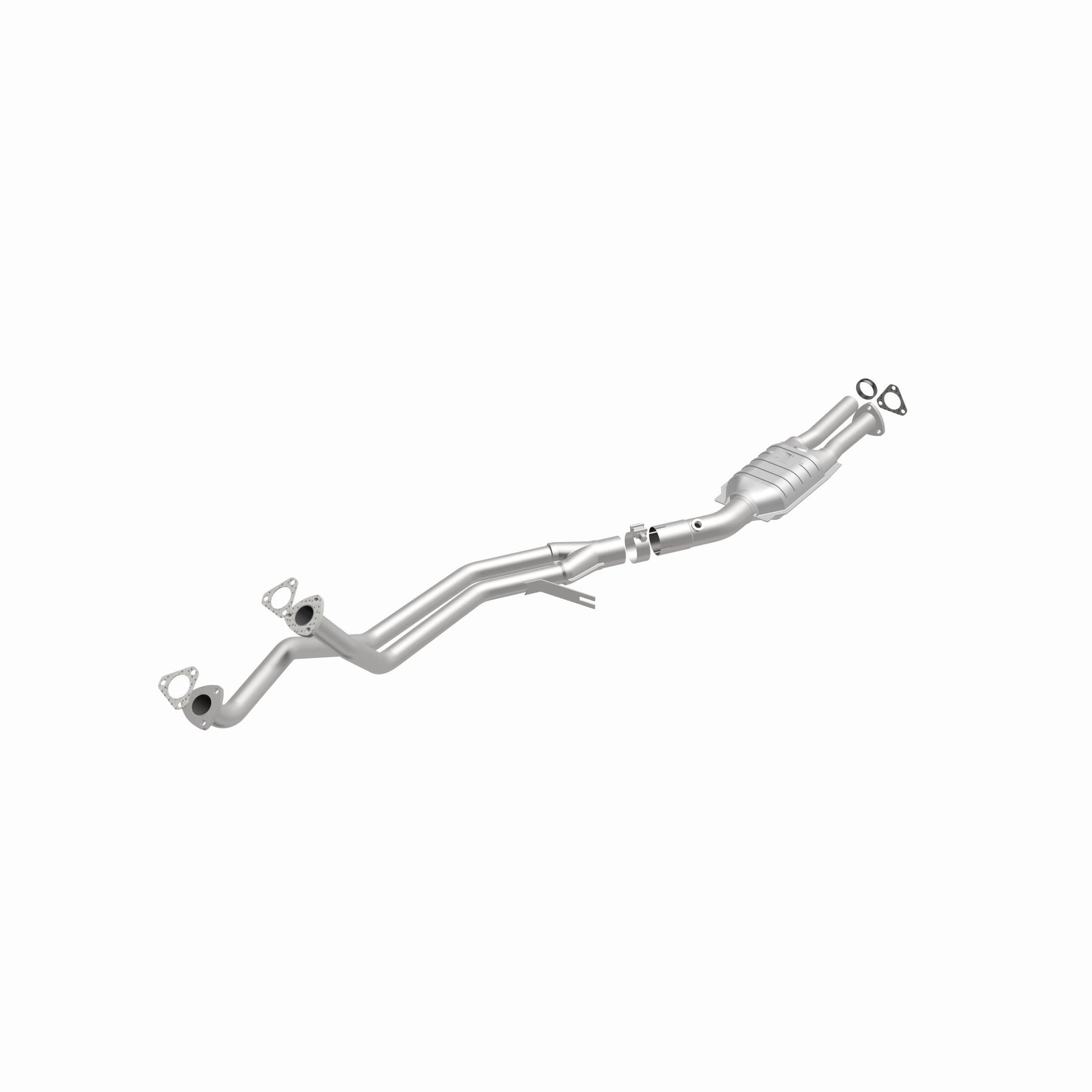 MagnaFlow Exhaust Products 23559 - Standard Grade Direct-Fit Catalytic Converter