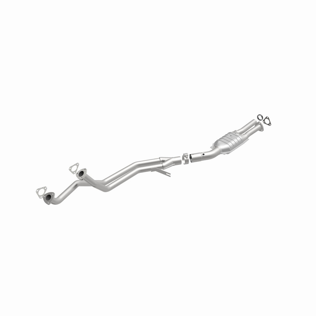MagnaFlow Exhaust Products 23559 - Standard Grade Direct-Fit Catalytic Converter