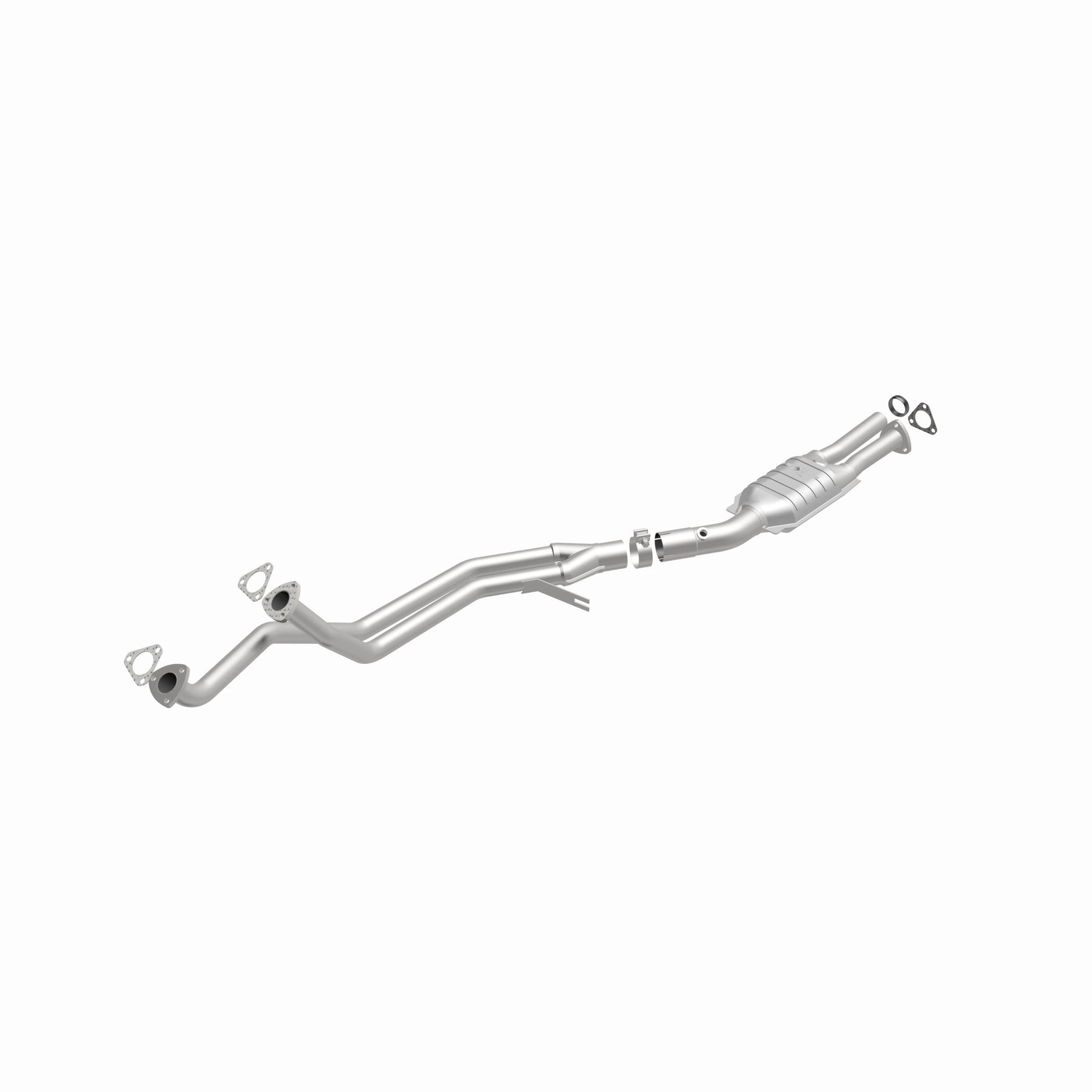 MagnaFlow Exhaust Products 23559 - Standard Grade Direct-Fit Catalytic Converter
