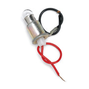 AutoMeter 2357 - LIGHT BULB & SOCKET ASSY., BAYONET, 2W, REPLACEMENT, 2 1/16" AUTO GAGE 3
