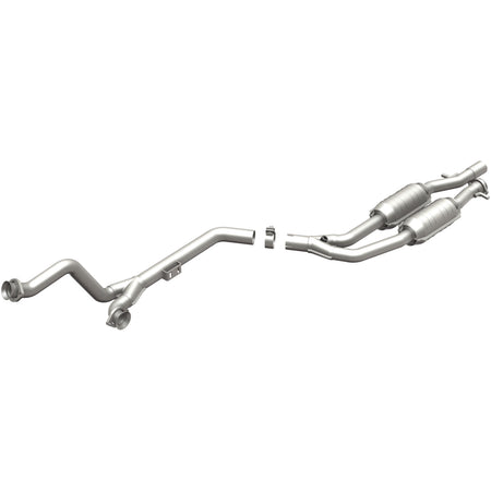 MagnaFlow Exhaust Products 23573 - Standard Grade Direct-Fit Catalytic Converter 1