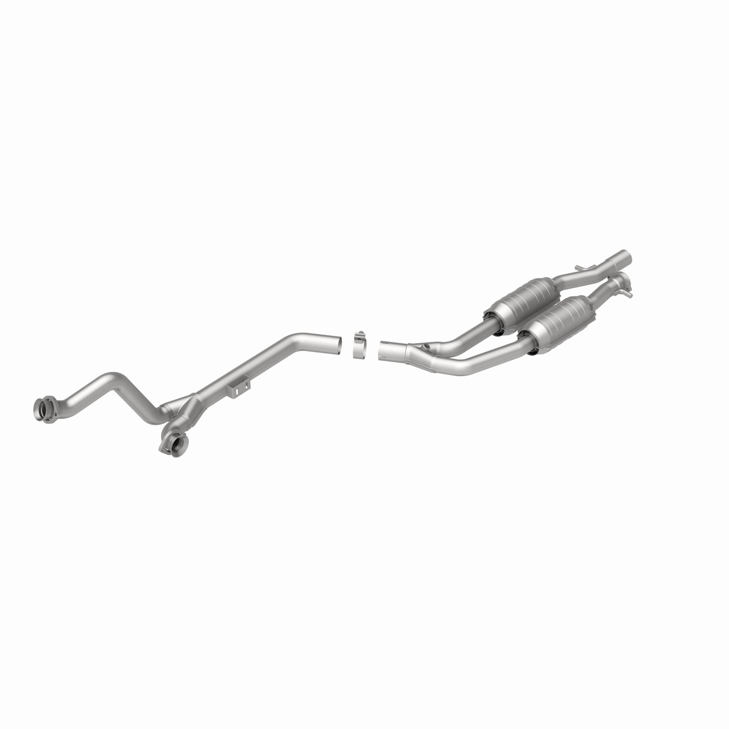 MagnaFlow Exhaust Products 23573 - Standard Grade Direct-Fit Catalytic Converter 2