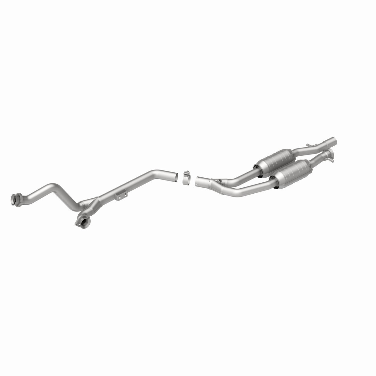 MagnaFlow Exhaust Products 23573 - Standard Grade Direct-Fit Catalytic Converter 4