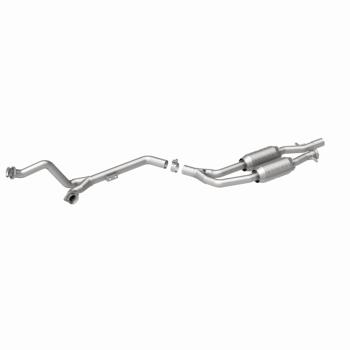 MagnaFlow Exhaust Products 23573 - Standard Grade Direct-Fit Catalytic Converter 5