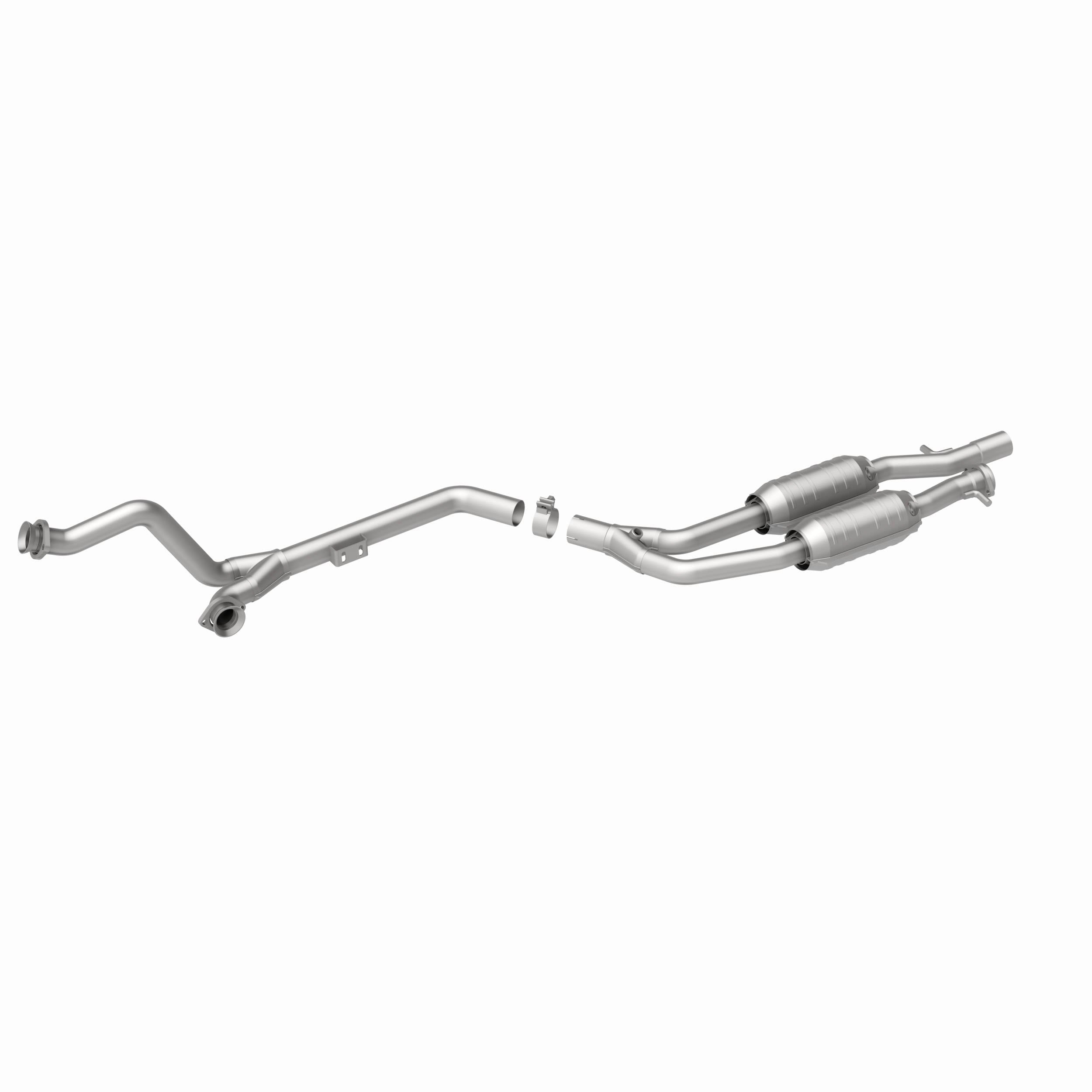 MagnaFlow Exhaust Products 23573 - Standard Grade Direct-Fit Catalytic Converter 5
