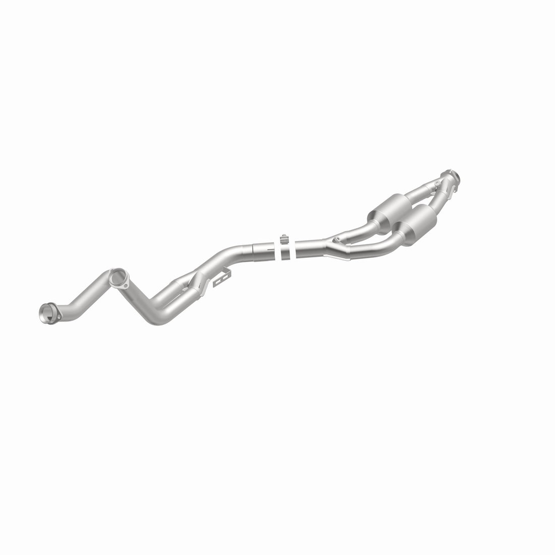 MagnaFlow Exhaust Products 23580 - HM Grade Direct-Fit Catalytic Converter 2