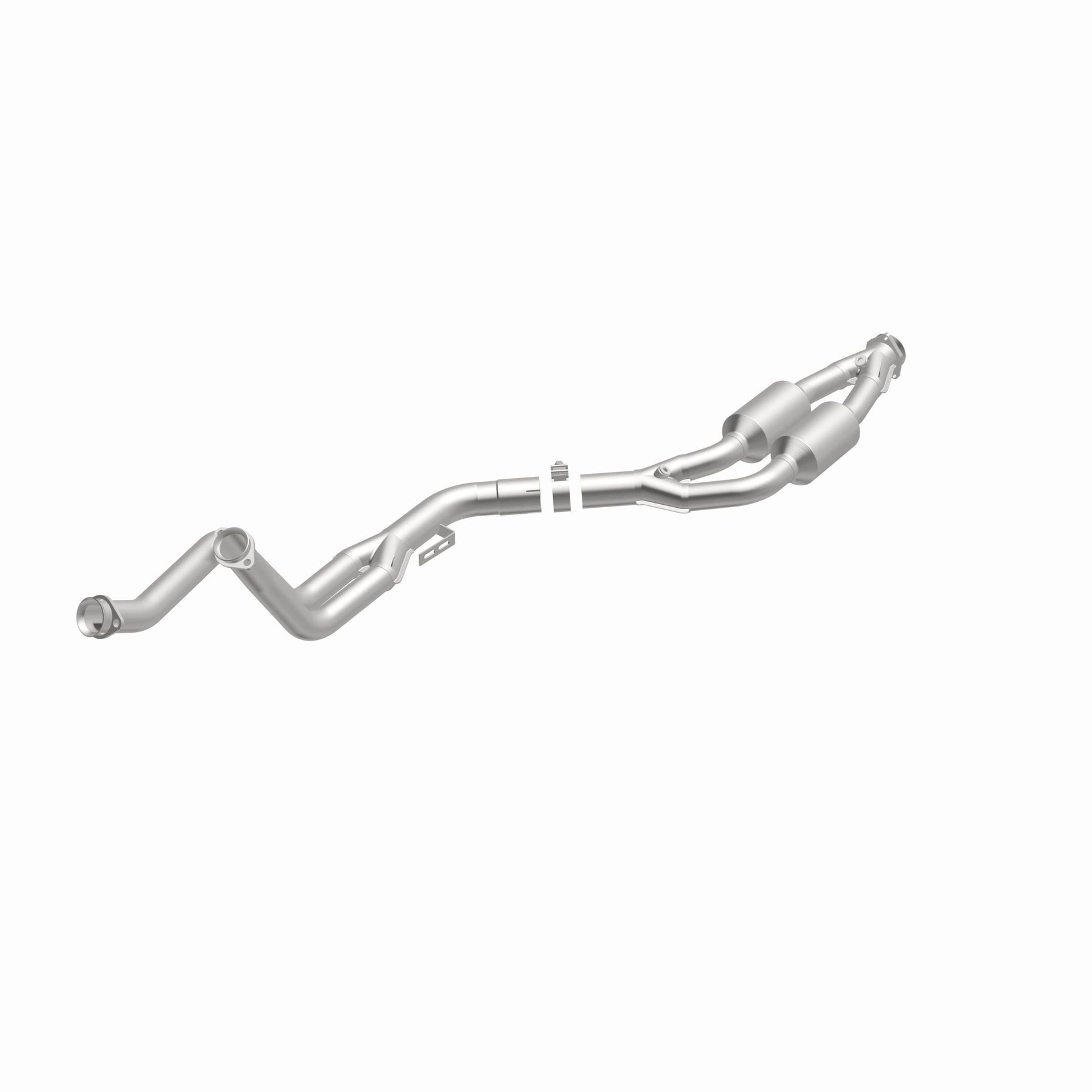 MagnaFlow Exhaust Products 23580 - HM Grade Direct-Fit Catalytic Converter 2