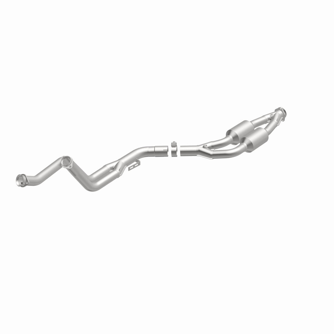 MagnaFlow Exhaust Products 23580 - HM Grade Direct-Fit Catalytic Converter 3