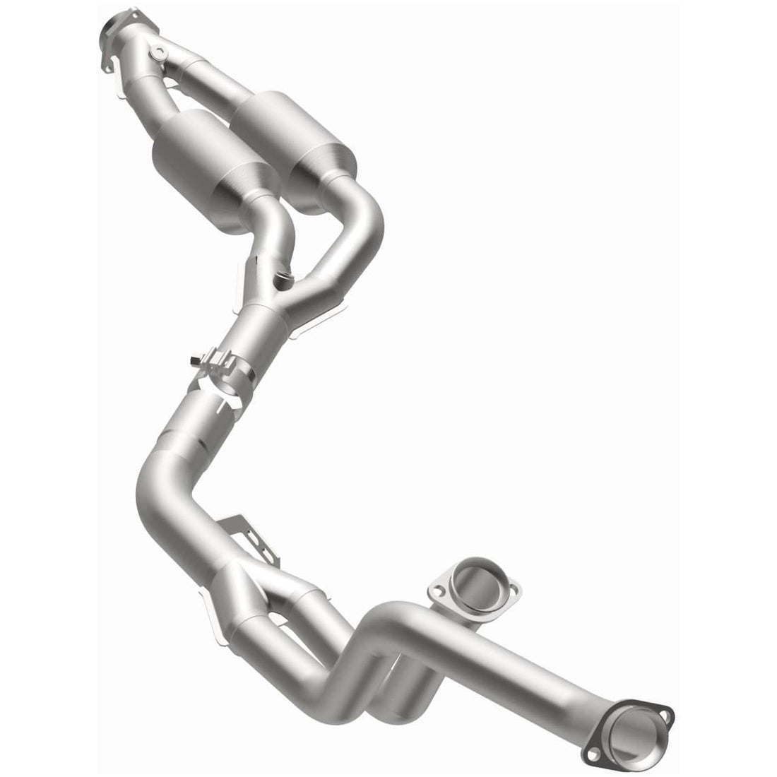 MagnaFlow Exhaust Products 23580 - HM Grade Direct-Fit Catalytic Converter 4
