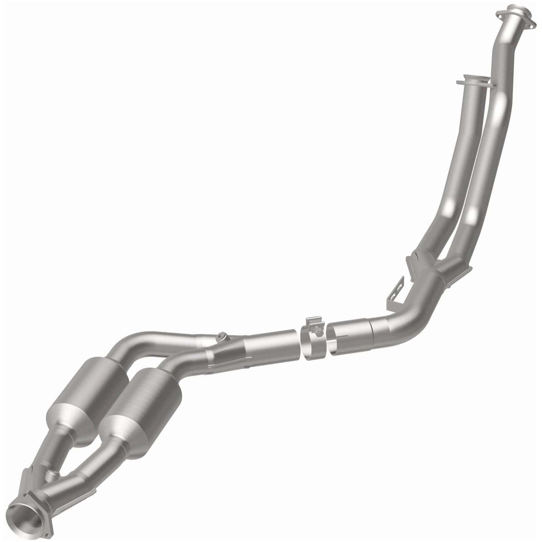 MagnaFlow Exhaust Products 23580 - HM Grade Direct-Fit Catalytic Converter 5