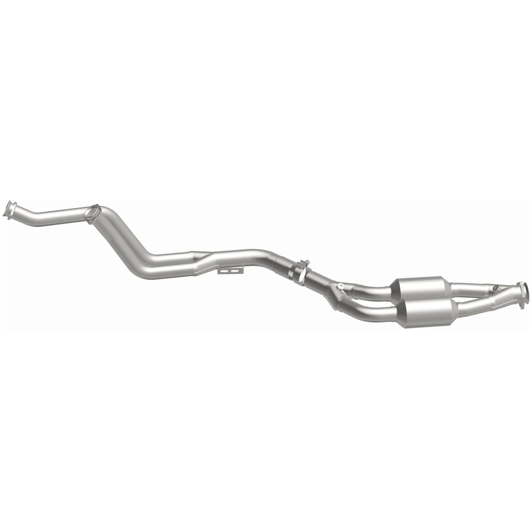 MagnaFlow Exhaust Products 23580 - HM Grade Direct-Fit Catalytic Converter
