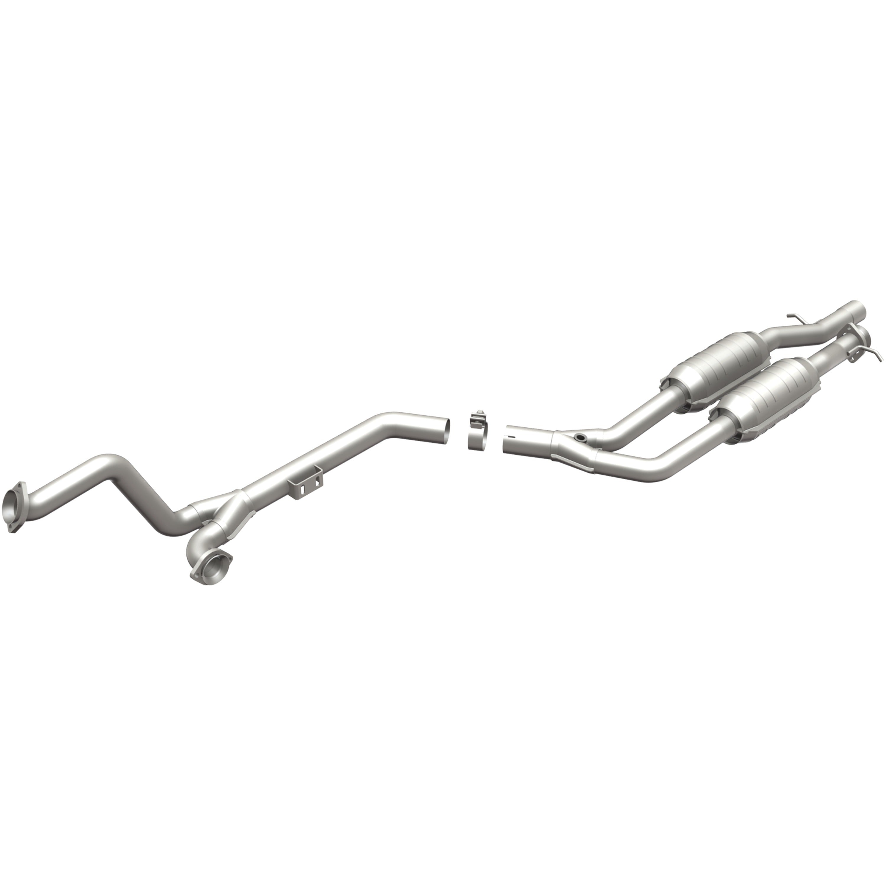 MagnaFlow Exhaust Products 23581 - Standard Grade Direct-Fit Catalytic Converter 4