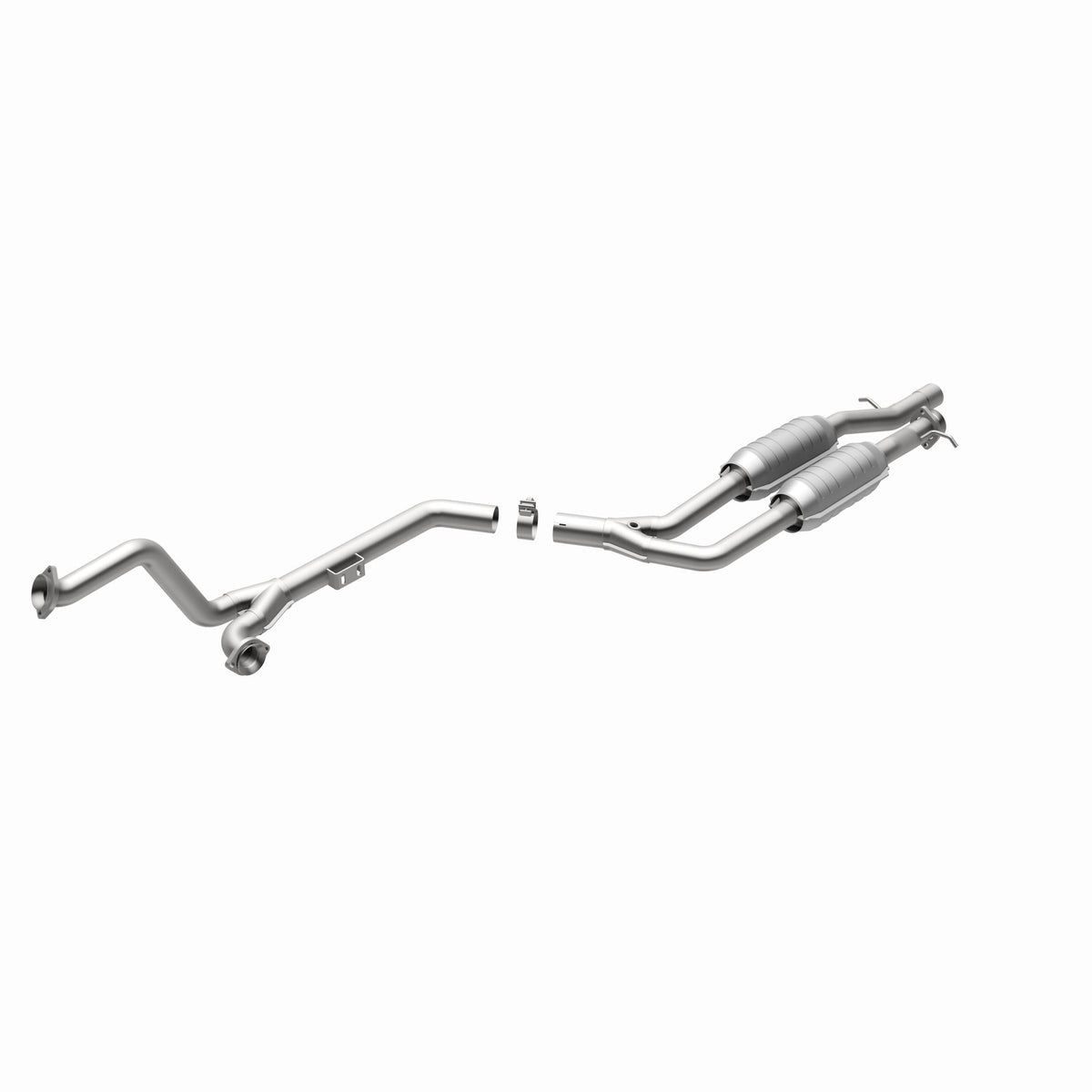 MagnaFlow Exhaust Products 23581 - Standard Grade Direct-Fit Catalytic Converter 5