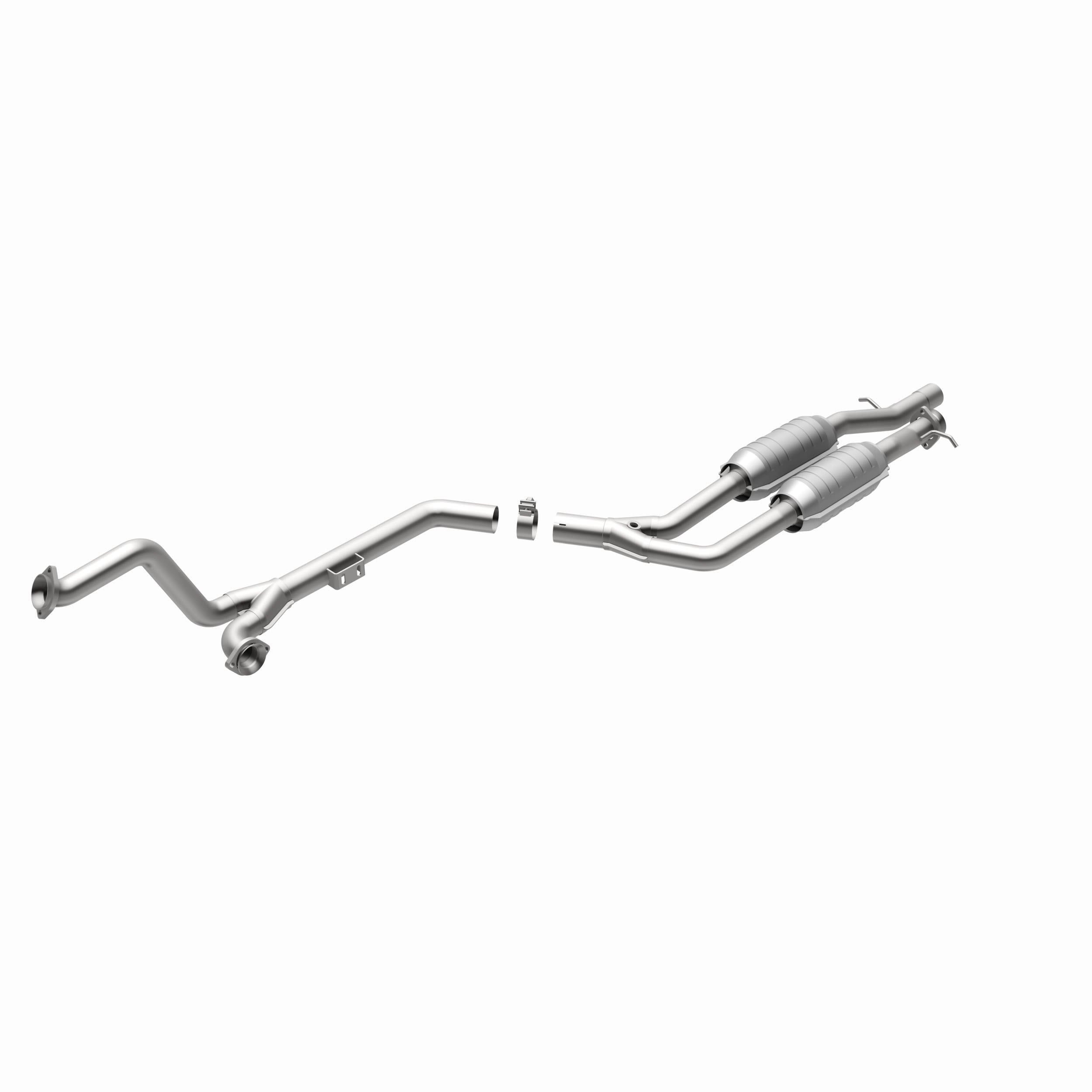 MagnaFlow Exhaust Products 23581 - Standard Grade Direct-Fit Catalytic Converter 5