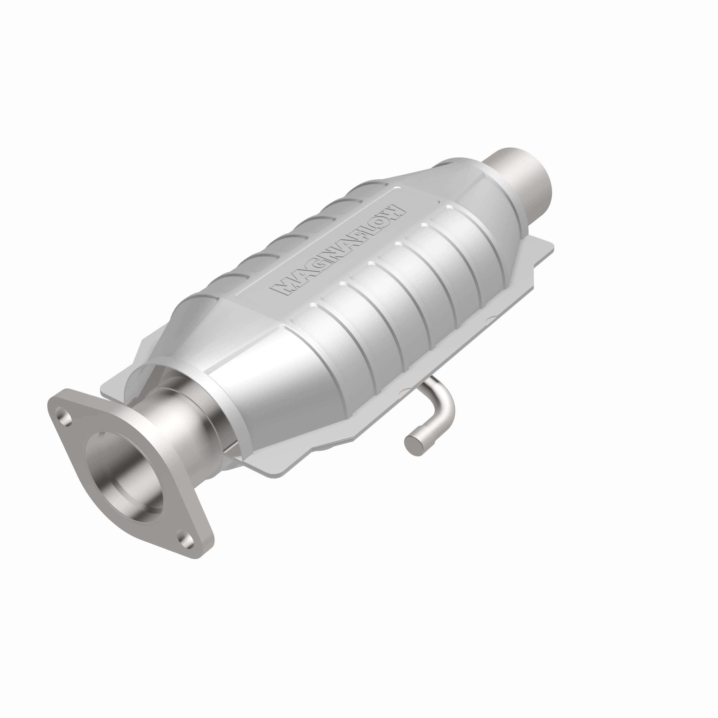 MagnaFlow Exhaust Products Exhaust MagnaFlow Exhaust Products 23617 - Standard Grade Direct-Fit Catalytic Converter