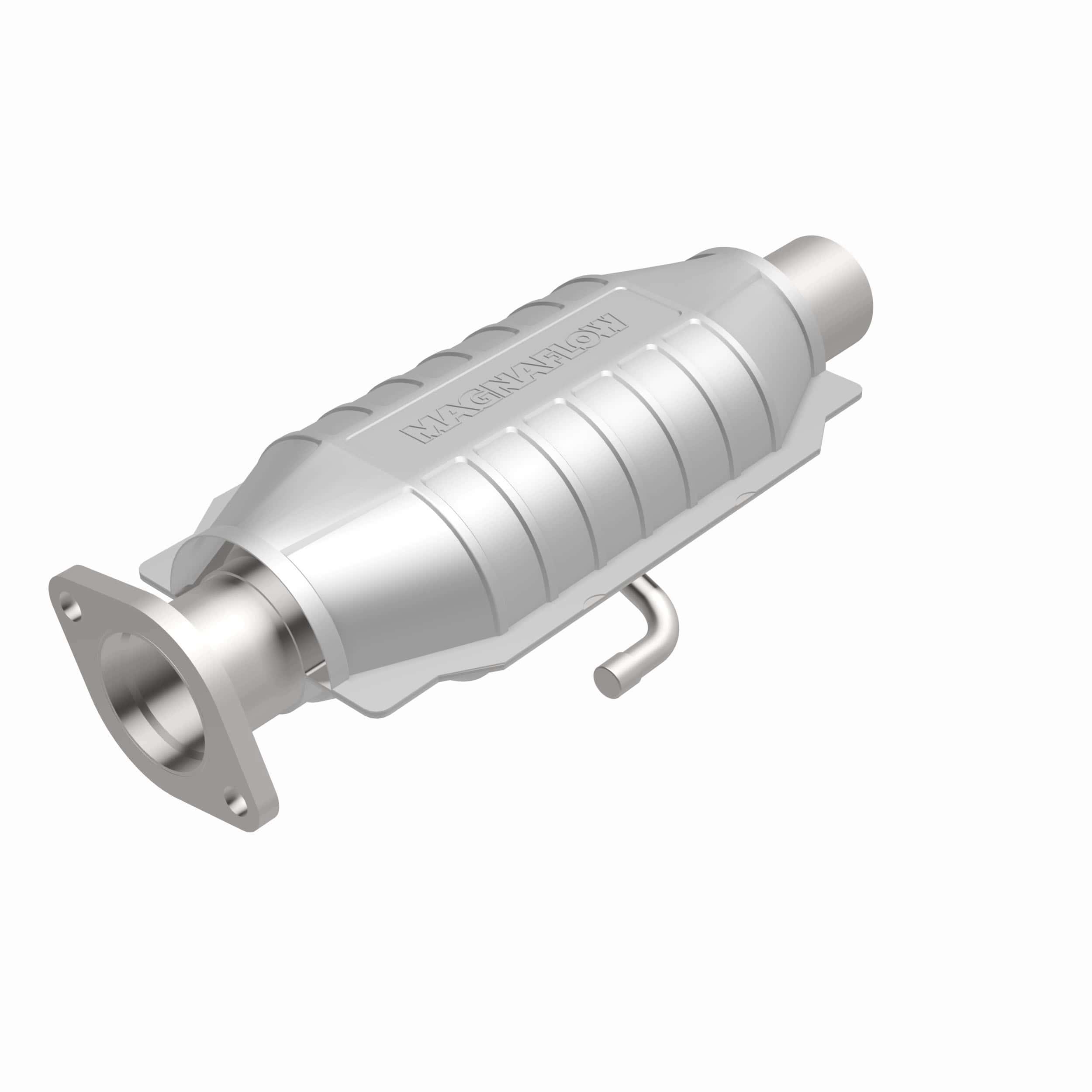 MagnaFlow Exhaust Products Exhaust MagnaFlow Exhaust Products 23617 - Standard Grade Direct-Fit Catalytic Converter