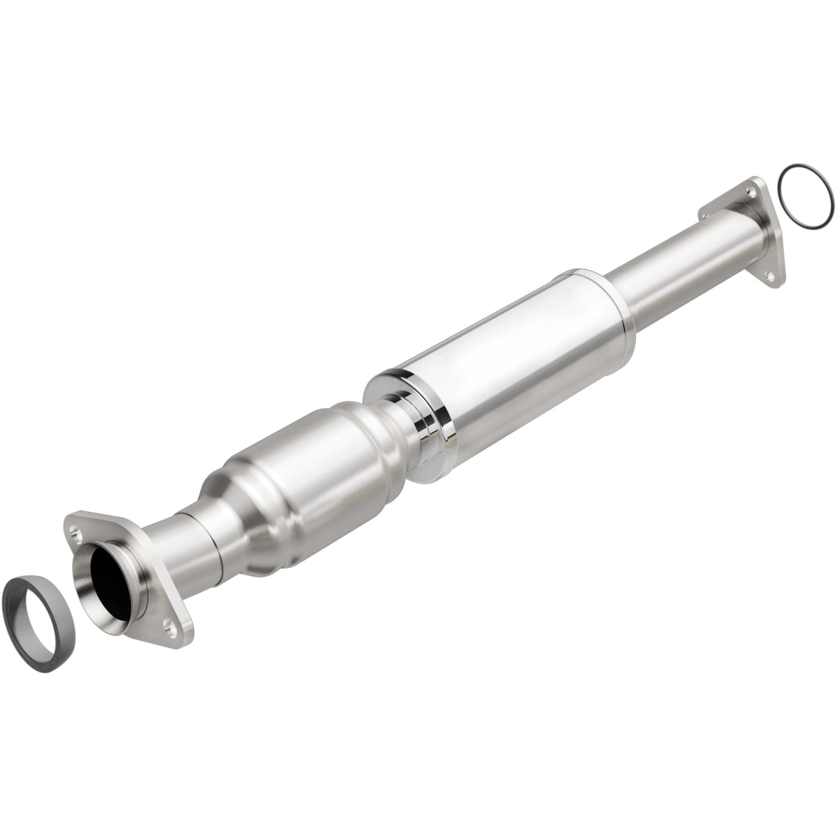 MagnaFlow Exhaust Products 23618 - Standard Grade Direct-Fit Catalytic Converter 4