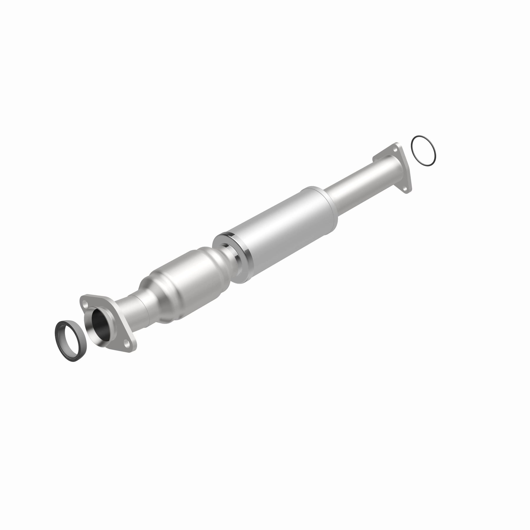 MagnaFlow Exhaust Products 23618 - Standard Grade Direct-Fit Catalytic Converter 5