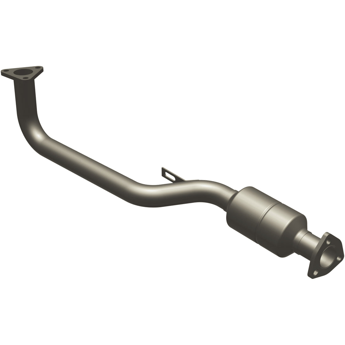 MagnaFlow Exhaust Products 23621 - Standard Grade Direct-Fit Catalytic Converter 1