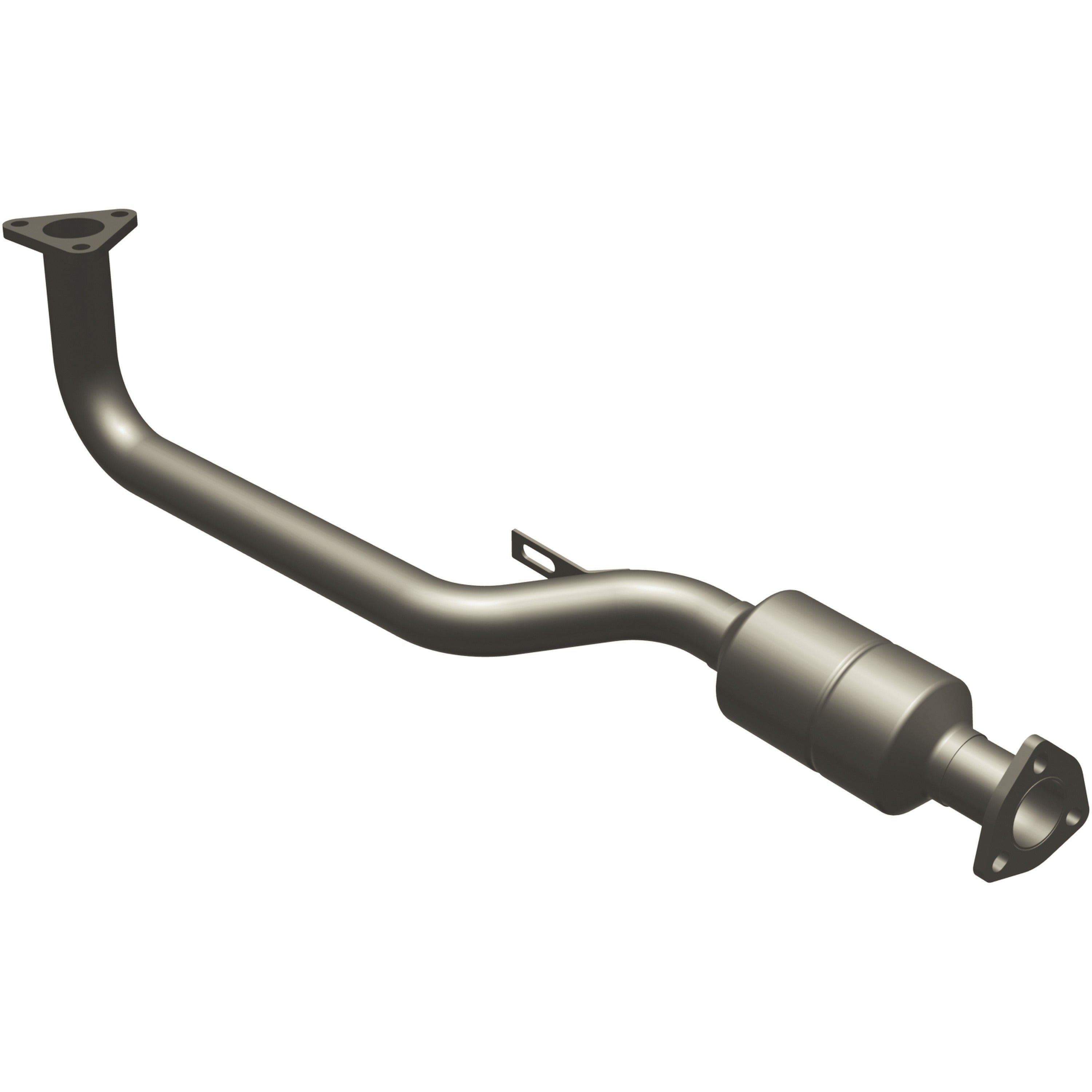 MagnaFlow Exhaust Products 23621 - Standard Grade Direct-Fit Catalytic Converter 1