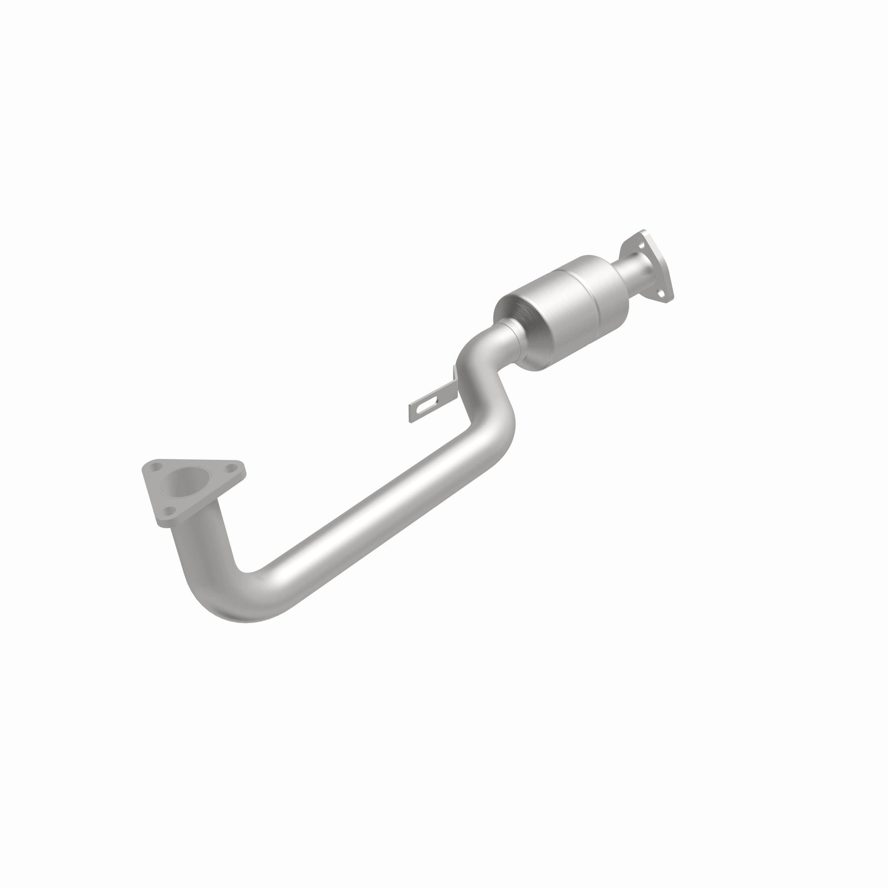 MagnaFlow Exhaust Products 23621 - Standard Grade Direct-Fit Catalytic Converter 2