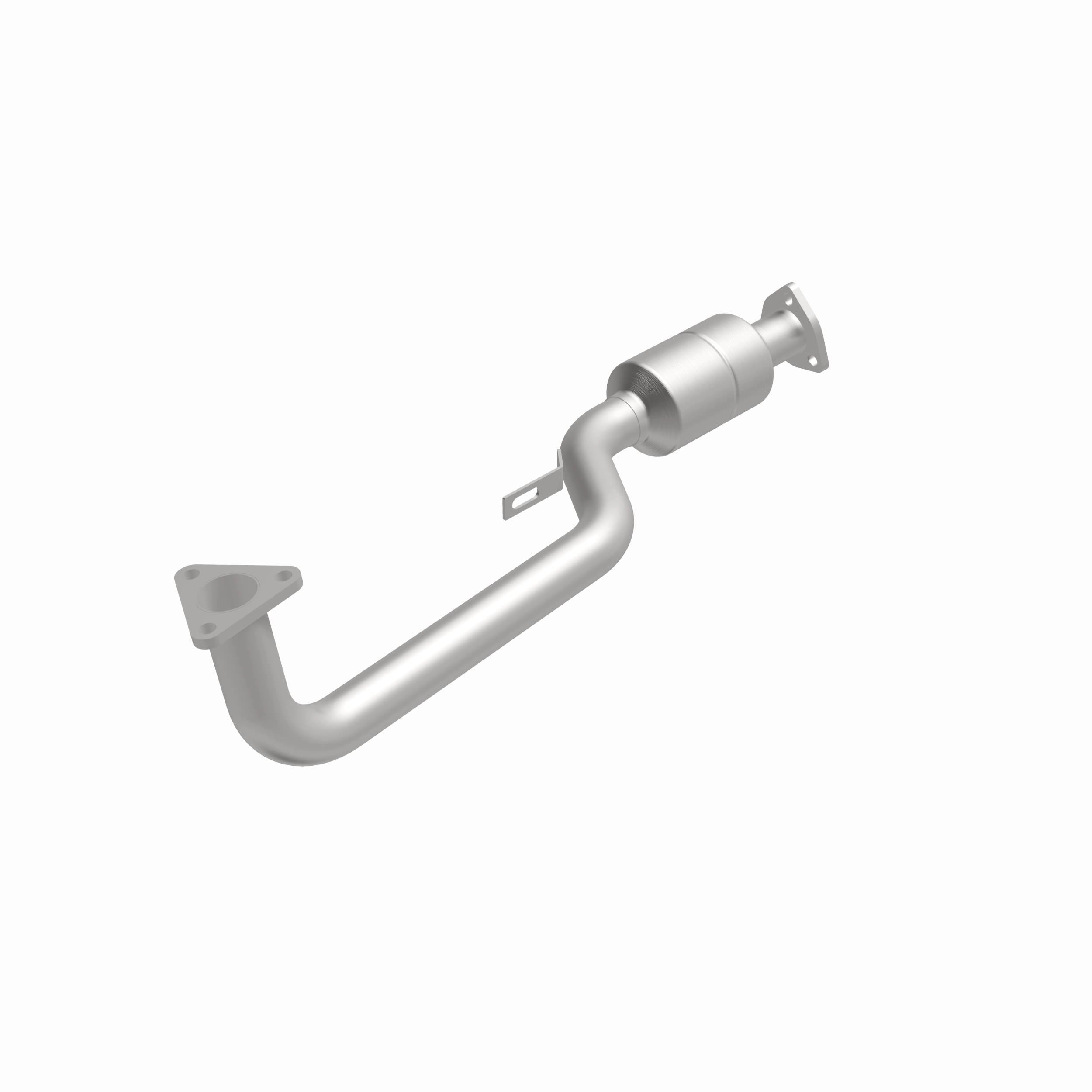 MagnaFlow Exhaust Products 23621 - Standard Grade Direct-Fit Catalytic Converter 2