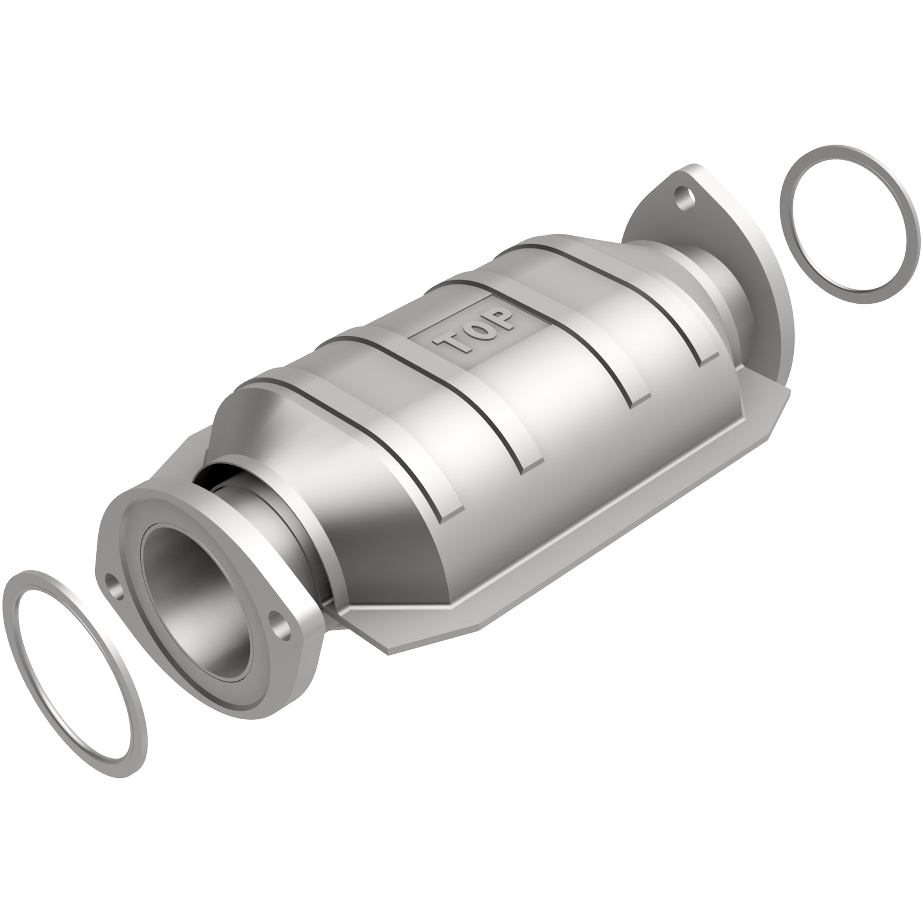 MagnaFlow Exhaust Products 23622 - HM Grade Direct-Fit Catalytic Converter 1