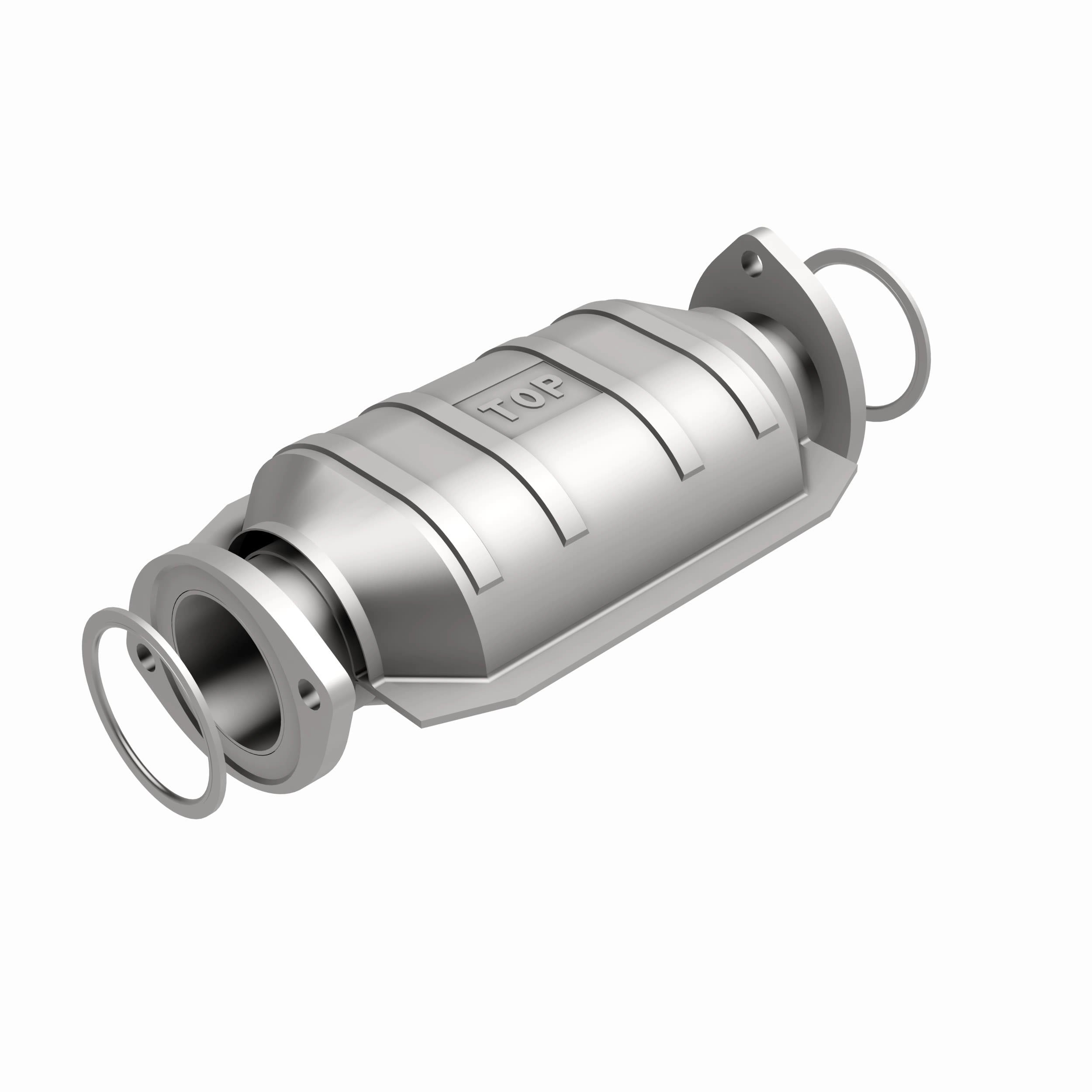 MagnaFlow Exhaust Products 23622 - HM Grade Direct-Fit Catalytic Converter 3
