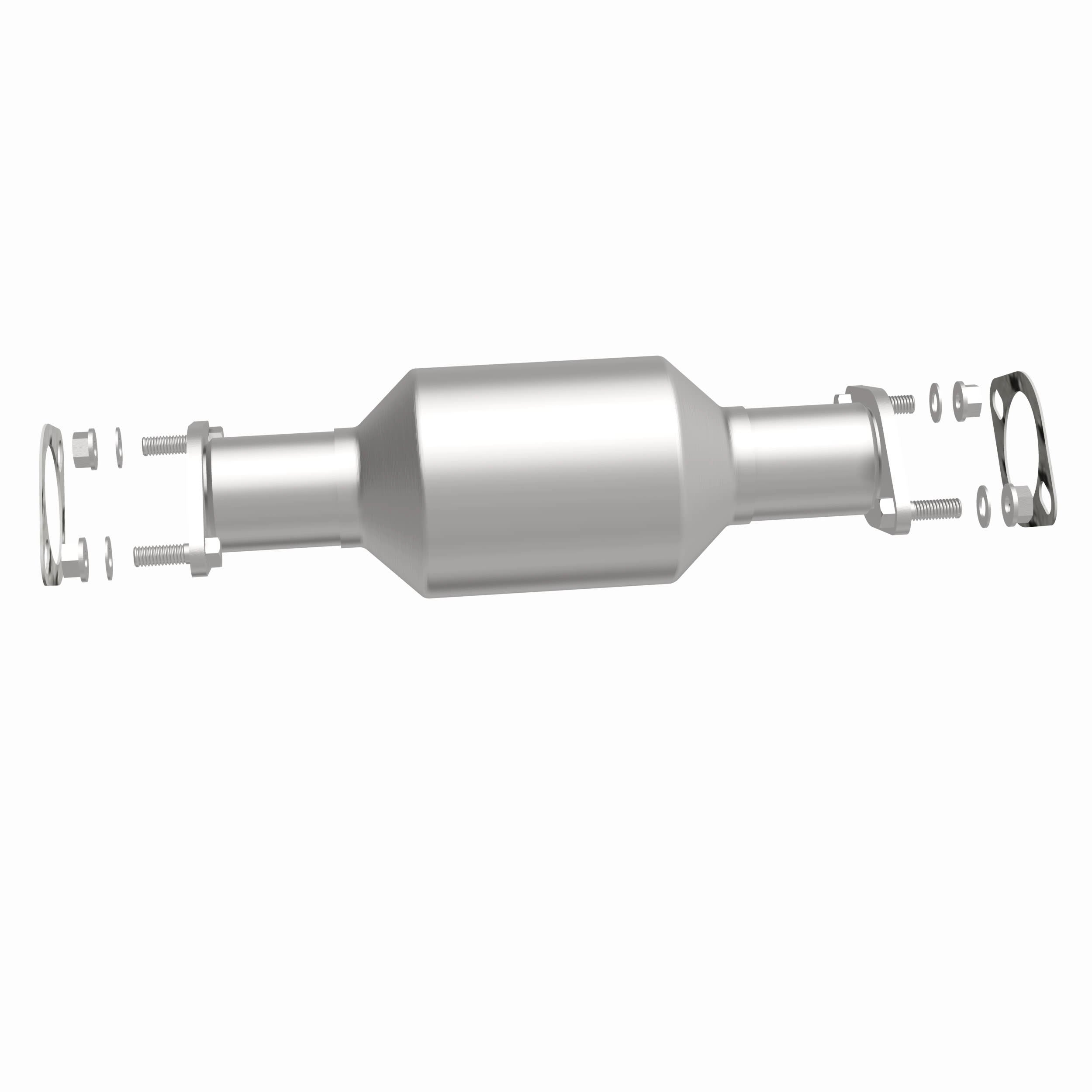 MagnaFlow Exhaust Products 23623 - HM Grade Direct-Fit Catalytic Converter 5