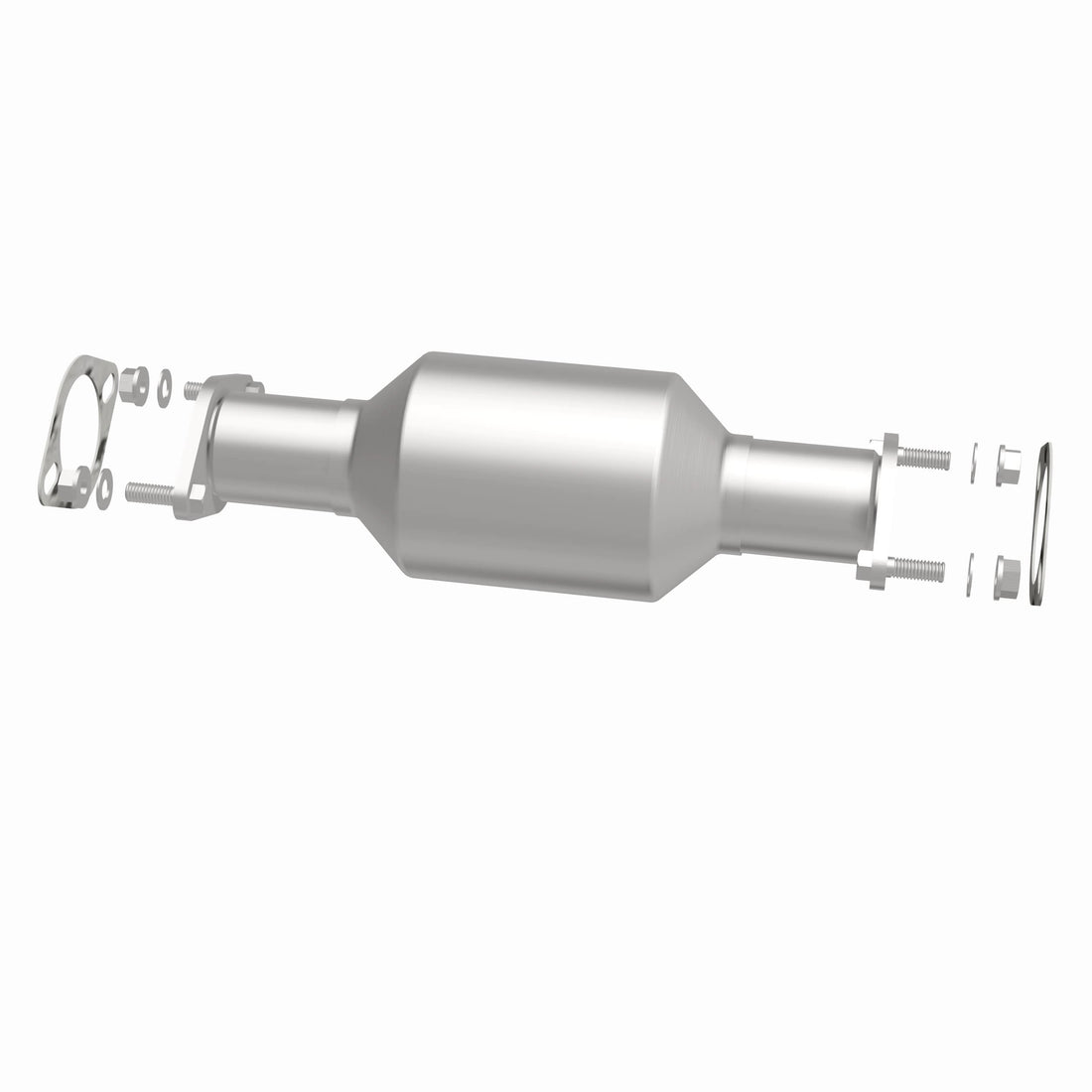 MagnaFlow Exhaust Products 23623 - HM Grade Direct-Fit Catalytic Converter