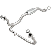 MagnaFlow Exhaust Products 23628 - HM Grade Direct-Fit Catalytic Converter 2