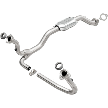 MagnaFlow Exhaust Products 23628 - HM Grade Direct-Fit Catalytic Converter 2