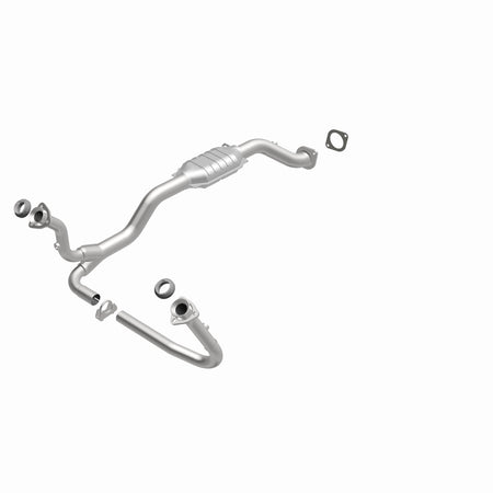 MagnaFlow Exhaust Products 23628 - HM Grade Direct-Fit Catalytic Converter 4