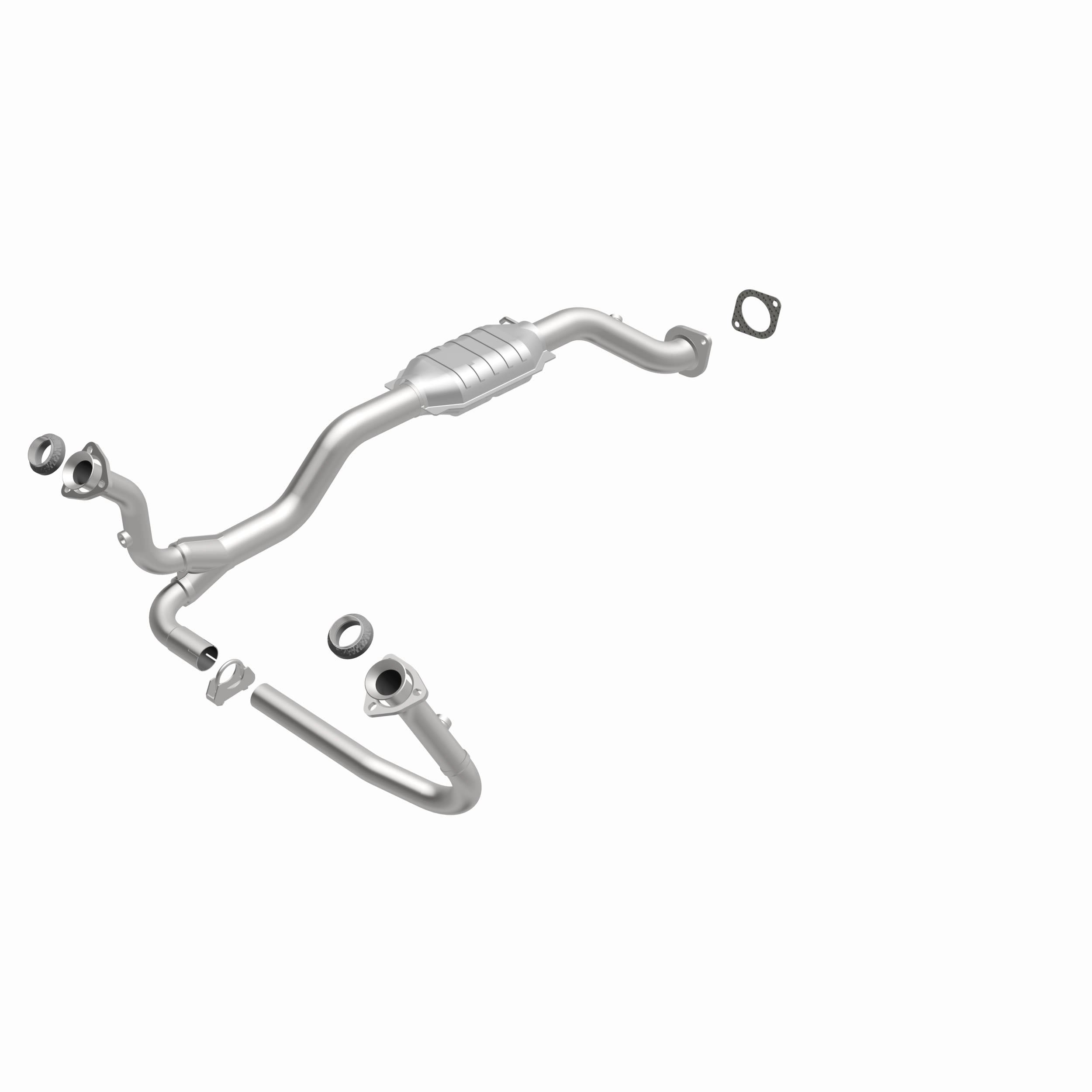 MagnaFlow Exhaust Products 23628 - HM Grade Direct-Fit Catalytic Converter 5