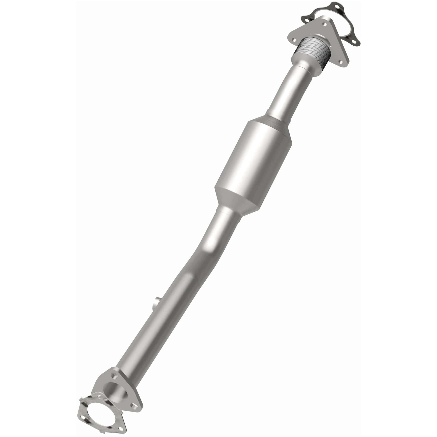 MagnaFlow Exhaust Products Exhaust MagnaFlow Exhaust Products 23630 - HM Grade Direct-Fit Catalytic Converter