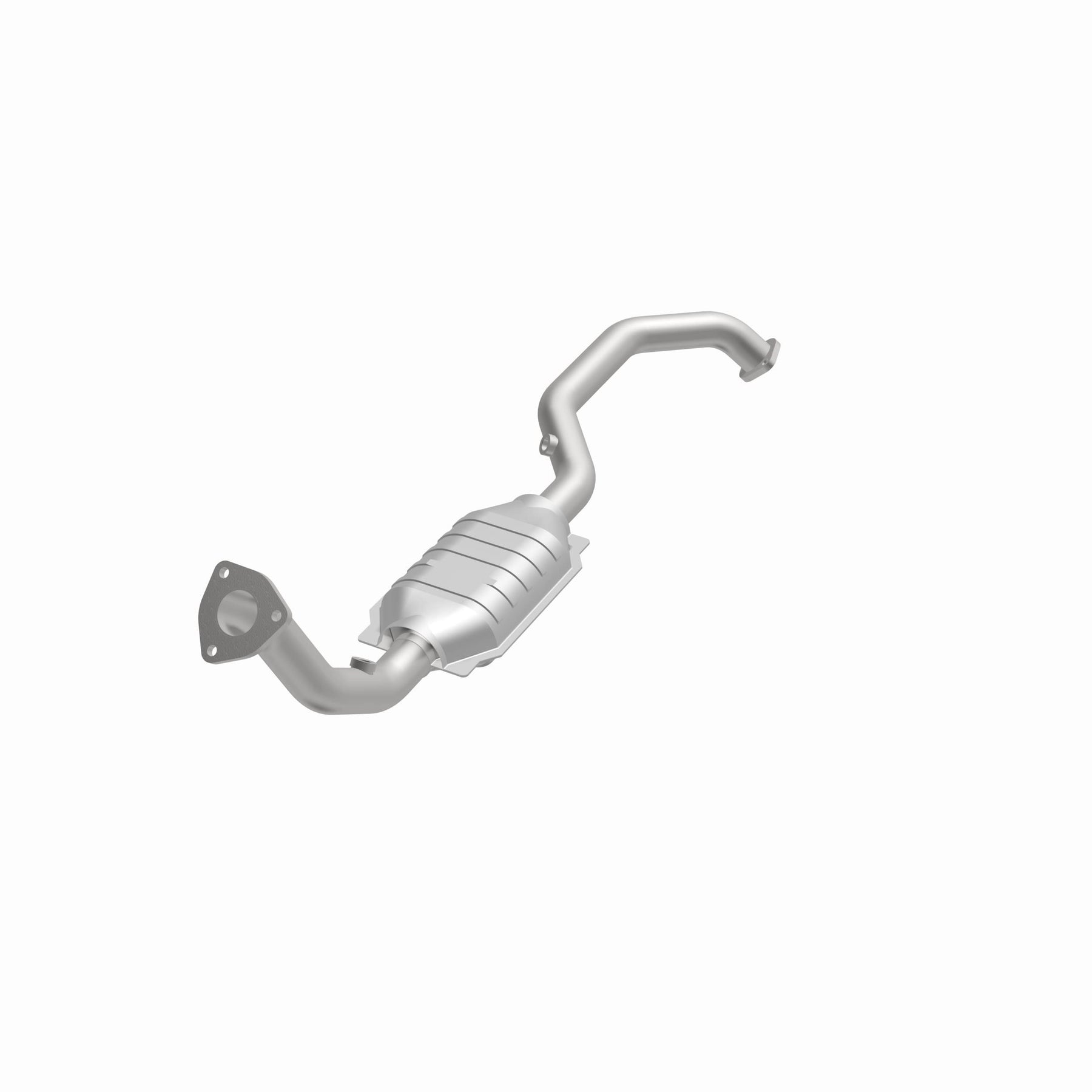 MagnaFlow Exhaust Products 23634 - HM Grade Direct-Fit Catalytic Converter