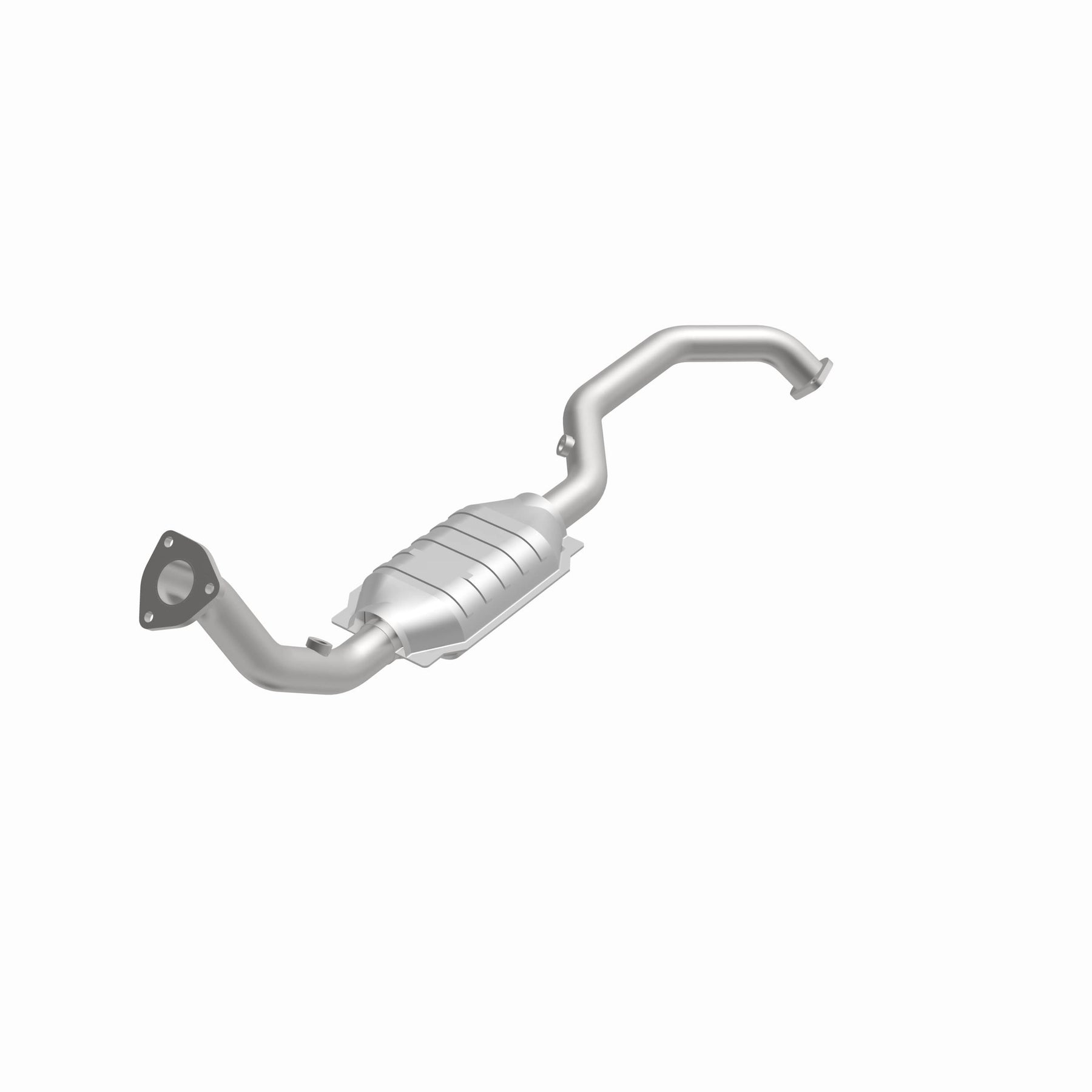 MagnaFlow Exhaust Products 23634 - HM Grade Direct-Fit Catalytic Converter