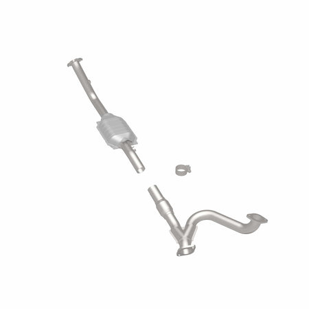 MagnaFlow Exhaust Products Exhaust MagnaFlow Exhaust Products 23635 - HM Grade Direct-Fit Catalytic Converter