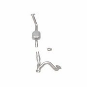 MagnaFlow Exhaust Products Exhaust MagnaFlow Exhaust Products 23635 - HM Grade Direct-Fit Catalytic Converter