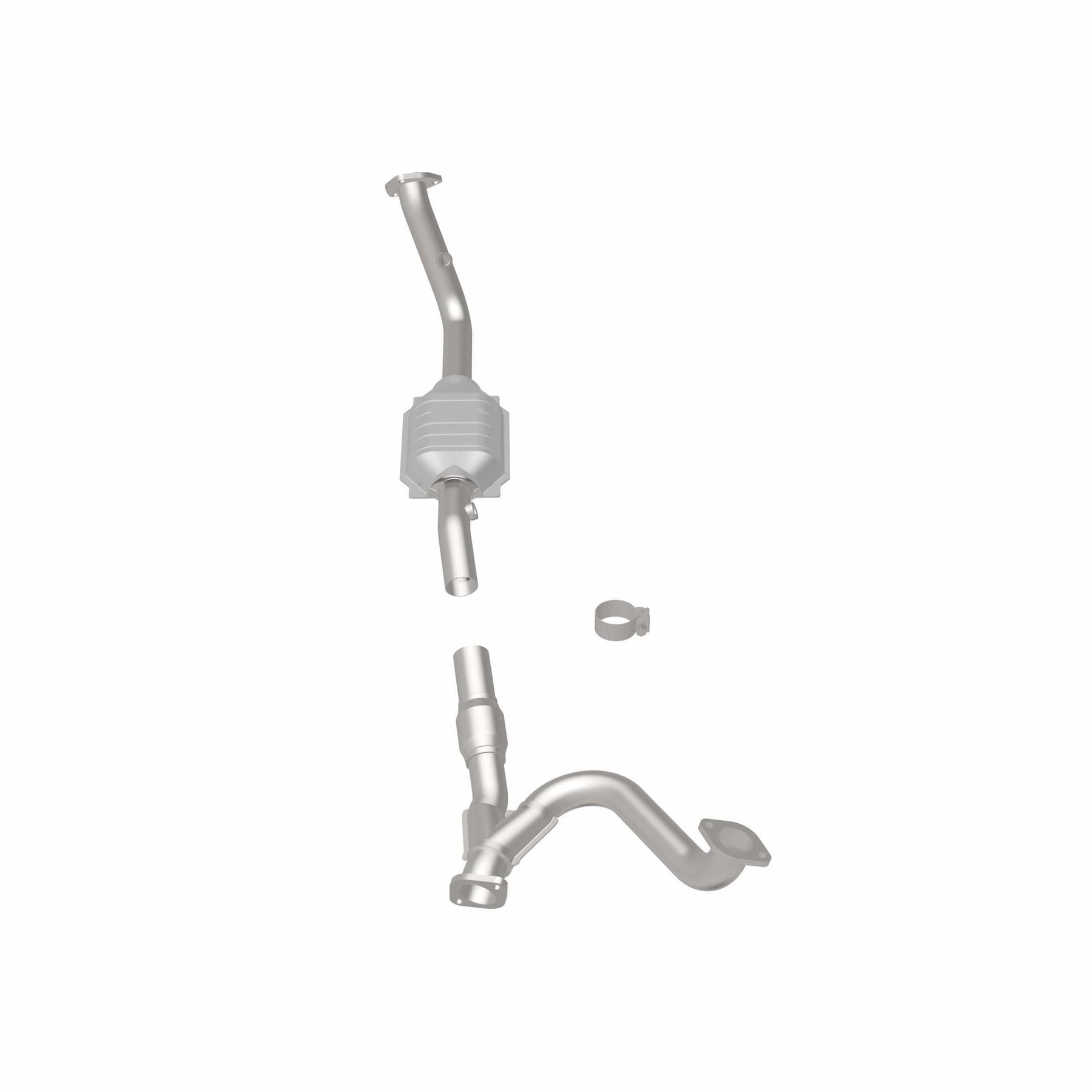 MagnaFlow Exhaust Products Exhaust MagnaFlow Exhaust Products 23635 - HM Grade Direct-Fit Catalytic Converter