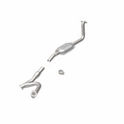 MagnaFlow Exhaust Products Exhaust MagnaFlow Exhaust Products 23635 - HM Grade Direct-Fit Catalytic Converter
