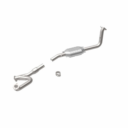 MagnaFlow Exhaust Products Exhaust MagnaFlow Exhaust Products 23635 - HM Grade Direct-Fit Catalytic Converter
